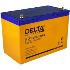 Delta DTM 1290 L Аккумулятор