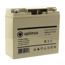 Optimus AP-1218 Аккумуляторная батарея