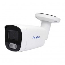 Amatek AC-IS203M (2,8) 3Мп/2Мп IP видеокамера уличная вандалозащищенная с микрофоном