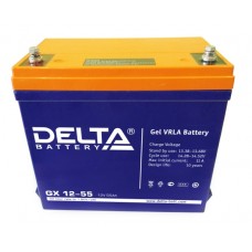 Delta GX 12-55 Аккумулятор