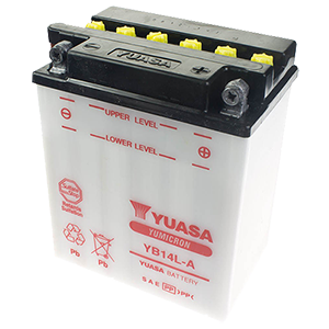 YUASA YB14L-A Аккумулятор