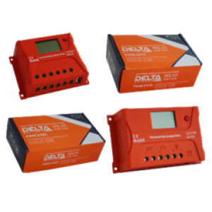 Delta PWM 2420 L контроллер заряда