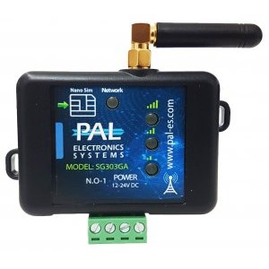 PAL-ES GSM SG303GA GSM приемник с неограниченной памятью номеров