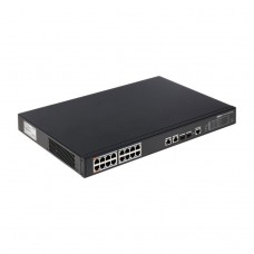 Dahua DH-PFS4218-16ET-240 - 16 портовый РоЕ коммутатор
