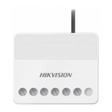 Hikvision Ax Pro DS-PM1-O1L-WE беспроводное слаботочное реле ДУ