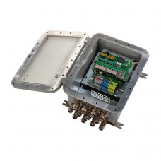 TFortis PSW-2G8F+Ex Коммутатор TFortis PSW-2G8F+Ex Коммутатор