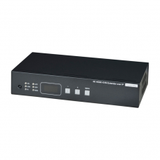 SC&T HKM02BPT-4K Передатчик KVM: HDMI(1.4, до 4K(30Гц), USB, аудио, RS232 и ИК сигналов по Ethernet