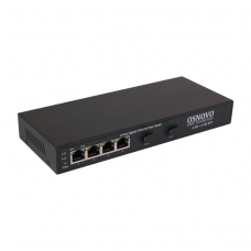 Osnovo SW-7042 Коммутатор Gigabit Ethernet на 4 RJ45 + 2 SFP
