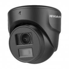 HiWatch DS-T203N (3.6 mm) 2Мп уличная миниатюрная купольная HD-TVI камера