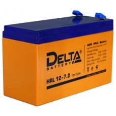 Delta HRL 12-7.2 Аккумулятор