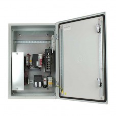 Osnovo OS-46TB1(SW-80822/ILR) Уличный управляемый (L2+) коммутатор на 12 портов