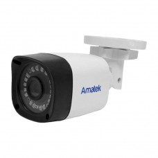Amatek AC-HSP202E (2,8) 2Мп видеокамера уличная мультиформатная