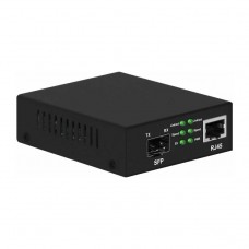 NST NS-MC-1G1GX Медиаконвертер Gigabit Ethernet