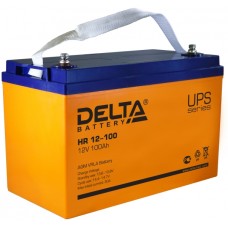 Delta HR 12-100 Аккумулятор