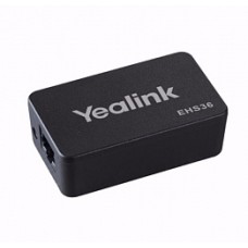 Yealink EHS36 адаптер для беспроводных гарнитур для телефонов T4S/T40G(P)/T29G/T27G,