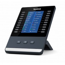 Yealink EXP50 Модуль расширения с LCD для IP-телефонов Yealink SIP-T58A и T58G