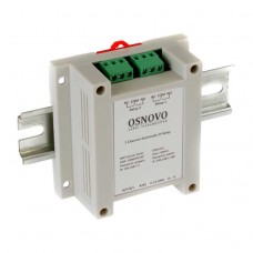 Osnovo OPC-2 Автоматическое IP реле с функцией антизависания сетевого оборудования  на 2 канала