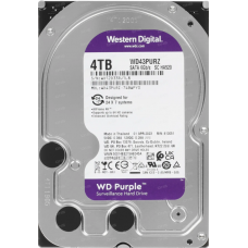 WD Purple WD43PURZ Жесткий диск 4Тб