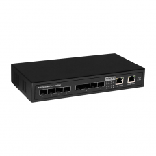 Osnovo SW-7028 Коммутатор Gigabit Ethernet на 8 SFP + 2 RJ45 портов