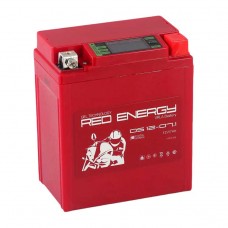 RED ENERGY DS 1207.1 Аккумуляторная батарея