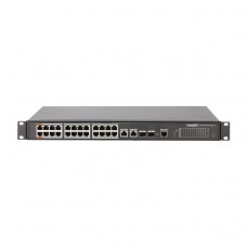 TRASSIR TR-NS2226-360-24PoE v4 Управляемый коммутатор