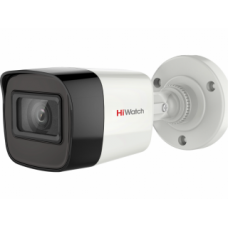 HiWatch DS-T520 (С) (6 mm) 5Мп уличная цилиндрическая HD-TVI камера