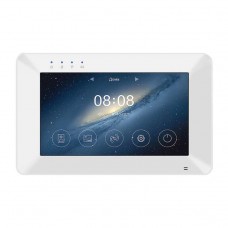 Tantos Rocky HD VZ (white) Монитор цветного видеодомофона 7 дюймов