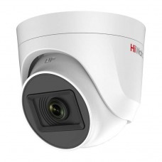 HiWatch HDC-T020-P(B)(2.8mm) 2Мп уличная купольная HD-TVI камера