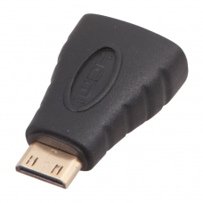 REXANT 17-6801 Переходник штекер mini HDMI - гнездо HDMI