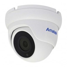 Amatek AC-IDV202AE (2,8) 3Мп/2Мп IP видеокамера купольная вандалозащищенная