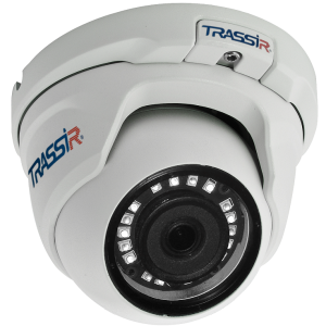 Trassir TR-D8121WDIR2 (3,6мм) 2Мп IP-камера с ИК-подсветкой