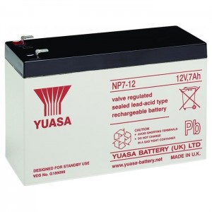 Yuasa NP7-12 L Аккумулятор