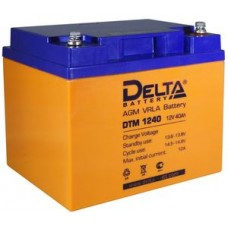 Delta DTM 1240 L Аккумулятор