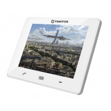 Tantos Stark (White) Монитор видеодомофона