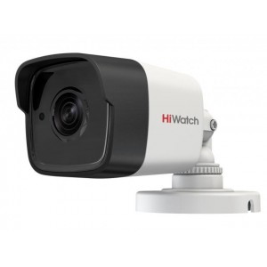HiWatch DS-T500A (3.6 mm) 5Мп уличная цилиндрическая HD-TVI камера