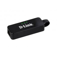 D-Link DL-DUB-E100 Адаптер сетевой USB 2,0/1,0 10/100Мbps