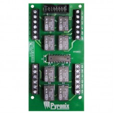 Pyronix PCX-ATE8R Плата 8 релейных выходов