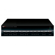 Inter-M PAC-5000A Цифровая комбинированная система, 24 зоны, 2 х 300 Вт, CD, USB, DRP, тюнер