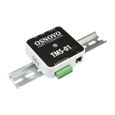 Osnovo TMS-01 Контроллер для организации системы мониторинга посредством сети Ethernet