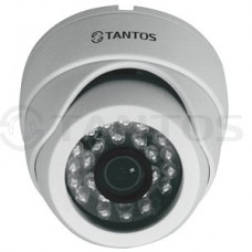 Tantos TSi-Vecof2 (3.6) Серия Eco 2 Мп IP- камера
