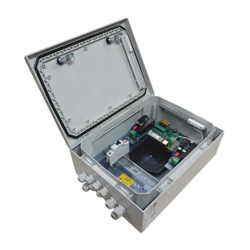 TFortis PSW-1G4F-Box Уличный коммутатор управляемый / неуправляемый TFortis PSW-1G4F-Box Уличный коммутатор управляемый / неуправляемый