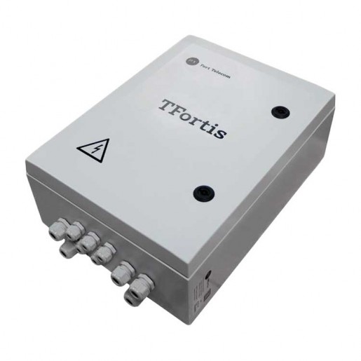 TFortis PSW-2G4F-Box Уличный коммутатор управляемый 1Гбит/с TFortis PSW-2G4F-Box Уличный коммутатор управляемый 1Гбит/с