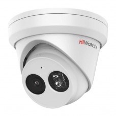 HiWatch IPC-T042-G2/U (6mm) 4Мп уличная купольная IP-камера