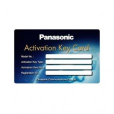 Panasonic KX-VCS351W WEB Ключ активации