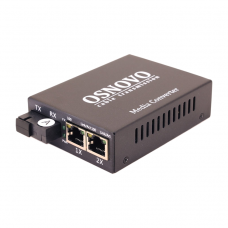Osnovo OMC-100-21S5a Оптический медиаконвертер Fast Ethernet