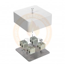 Промрукав 40-0450-FR6.0-8 Коробка огнестойкая для кабель-канала 75х75х30