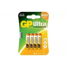 GP Ultra Alkaline 15AUGL-2CR4 Батарейка алкалиновая