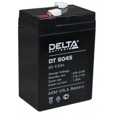 Delta DT 6045 Аккумулятор