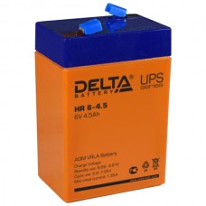 Delta HR 6-4.5 Аккумулятор