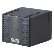 Powercom TCA-1200 Black Стабилизатор напряжения
